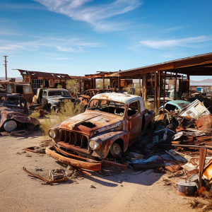 Schrottabholung (2) Schrottabholung - NRW