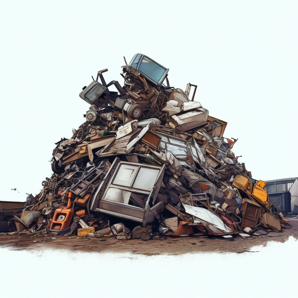 Schrott Abholung Schrottankauf Schrottentsorgung