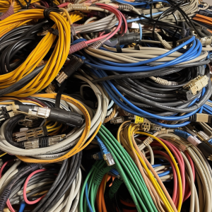 Kabel entsorgen Schrottentsorgung Kabel