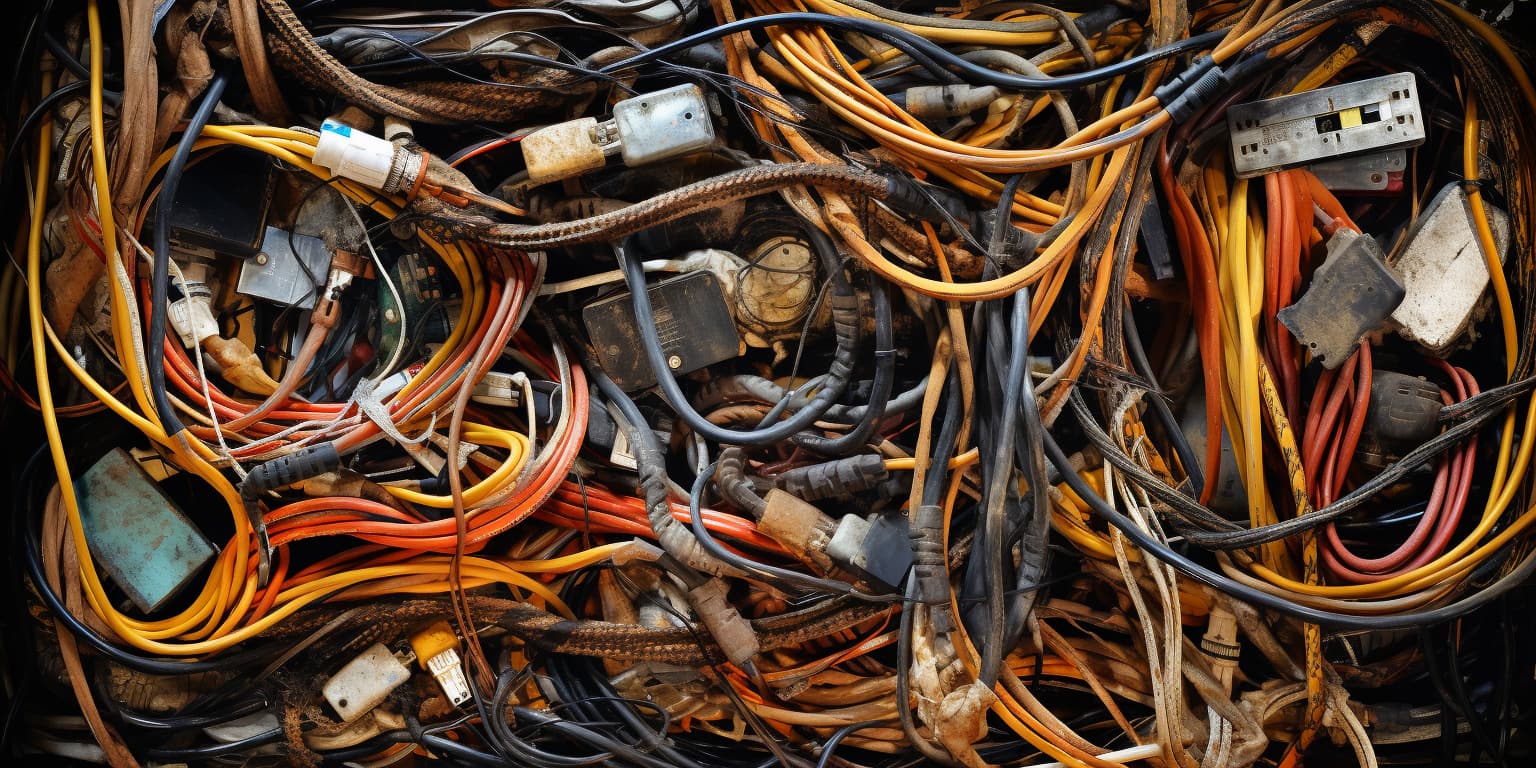 Abholung und Ankauf von Schrott Abholung und Ankauf von Schrott