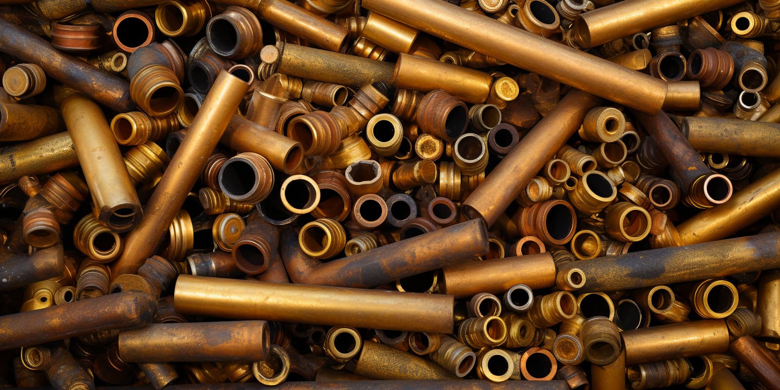 Aller art Metall Aller art Metall