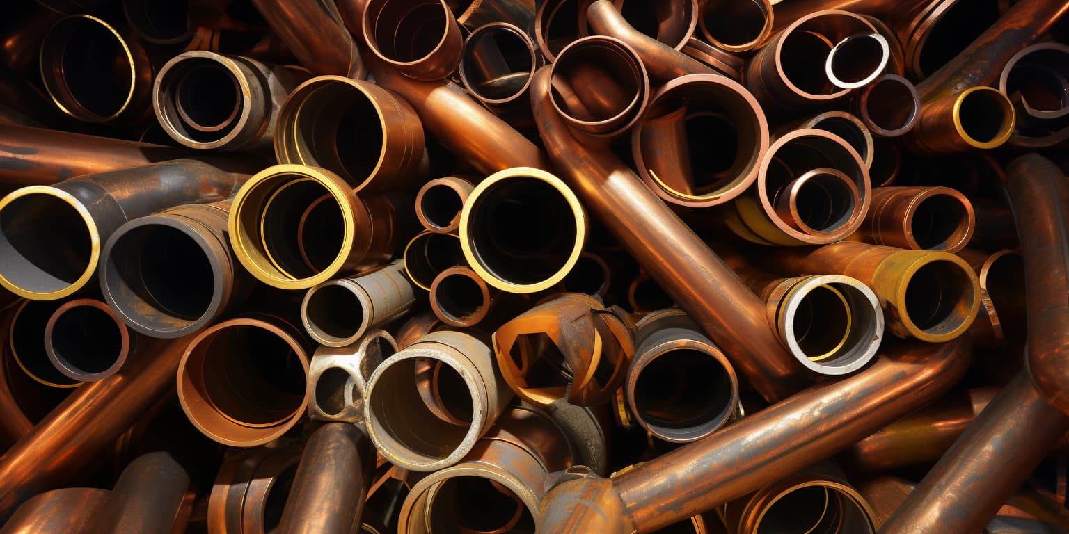 Ankauf von Metall Ankauf von Metall