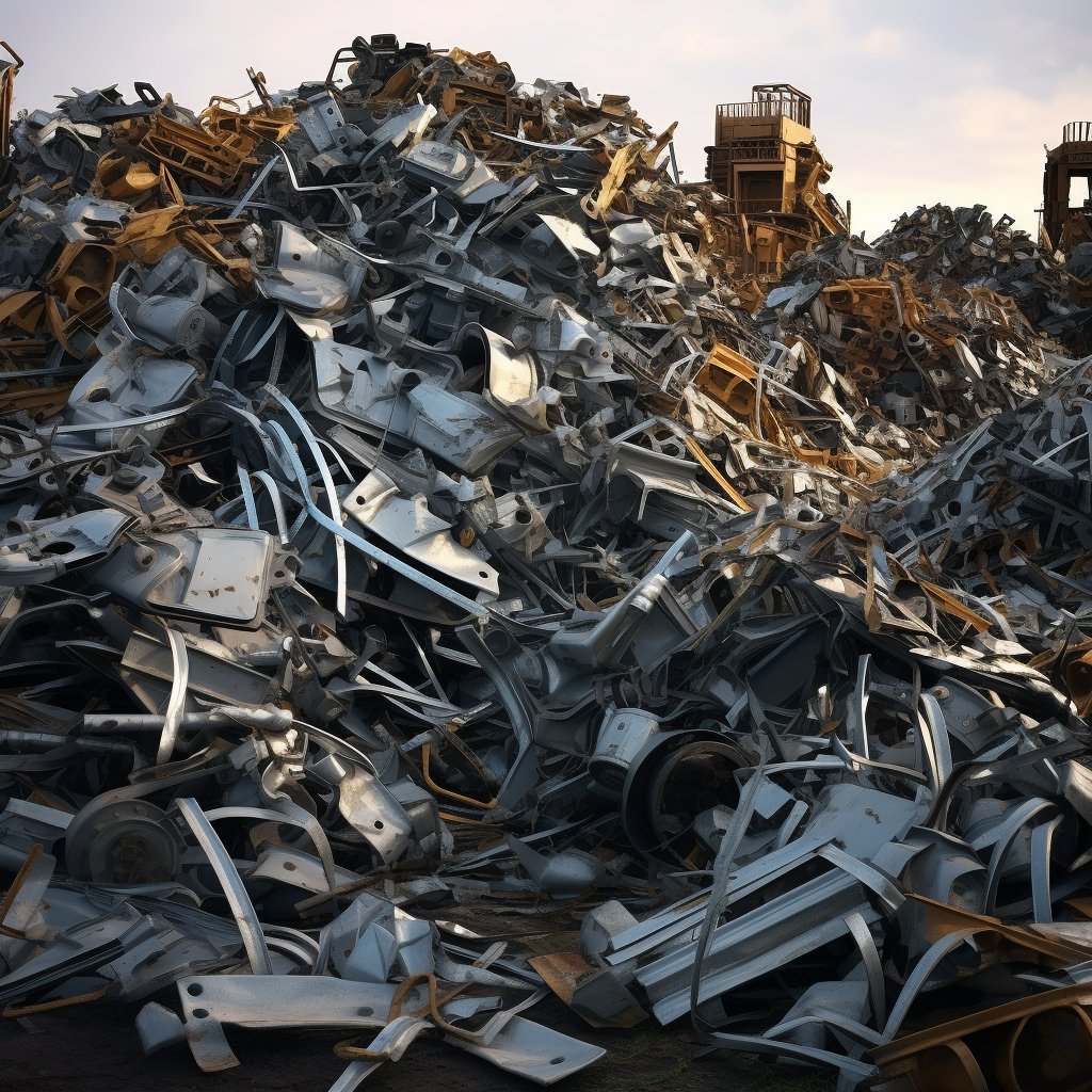 Schrottabholung Aachen 2 Schrottabholung