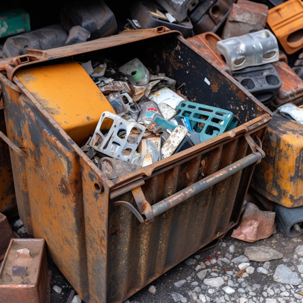 Schrottabholung Bottrop Schrottabholung Bottrop