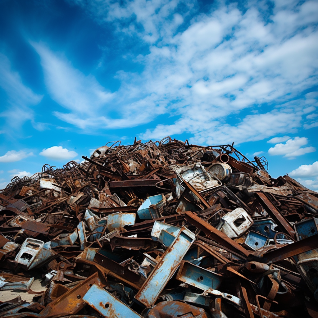 Schrottabholung Castrop-Rauxel Schrottabholung Castrop-Rauxel