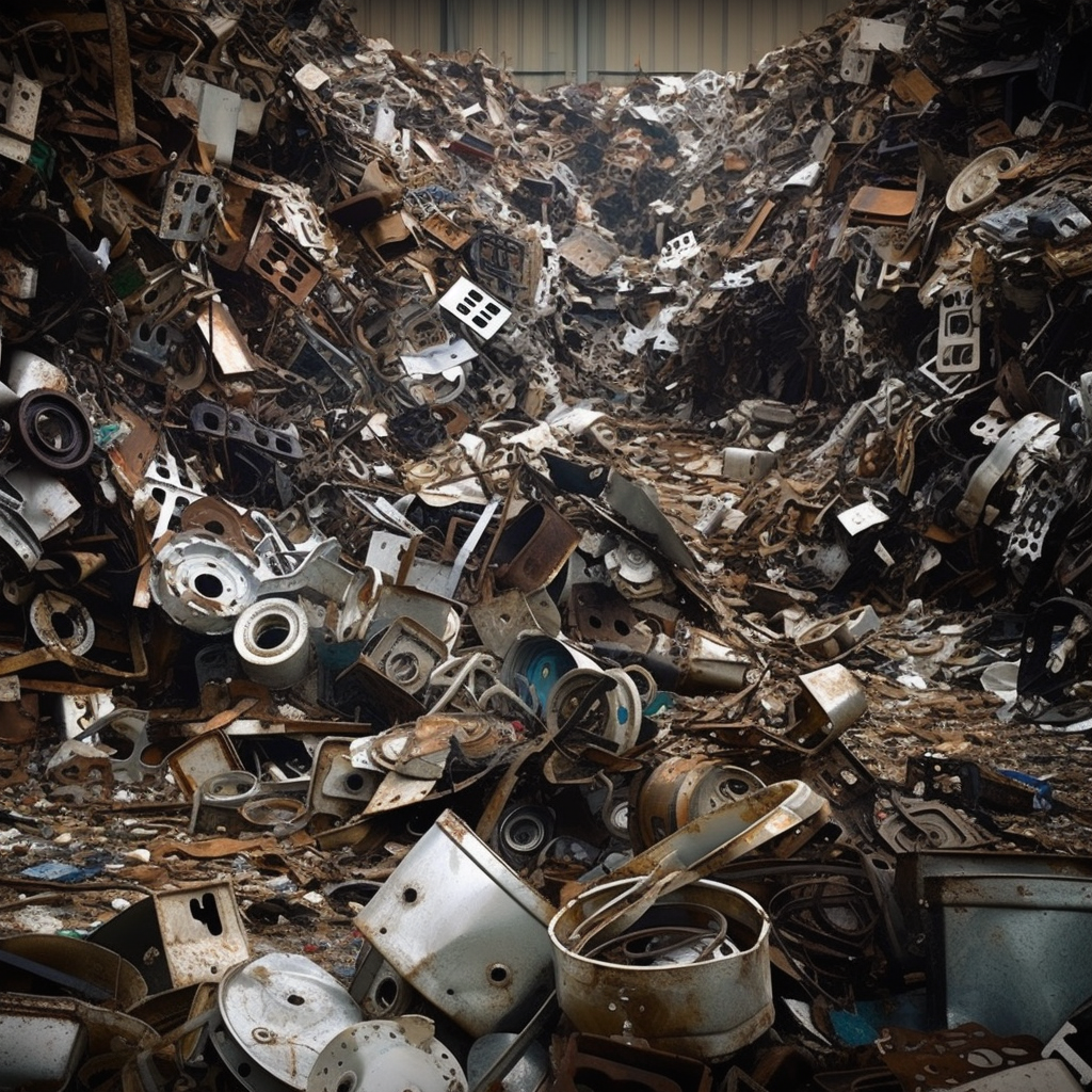 Schrottabholung Lüdenscheid