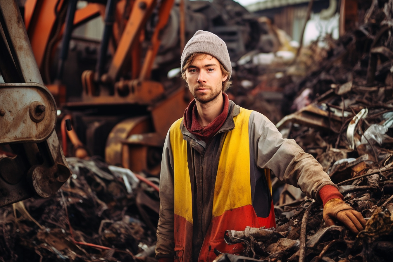 Schrottabholung Moers Schrottabholung Moers