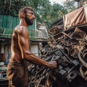 Schrottabholung Neuss Schrottabholung Neuss