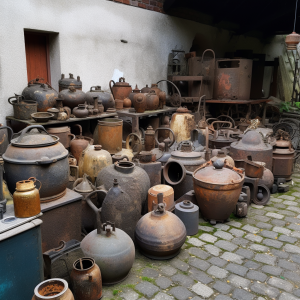 Schrottabholung Recklinghausen Schrottabholung Recklinghausen